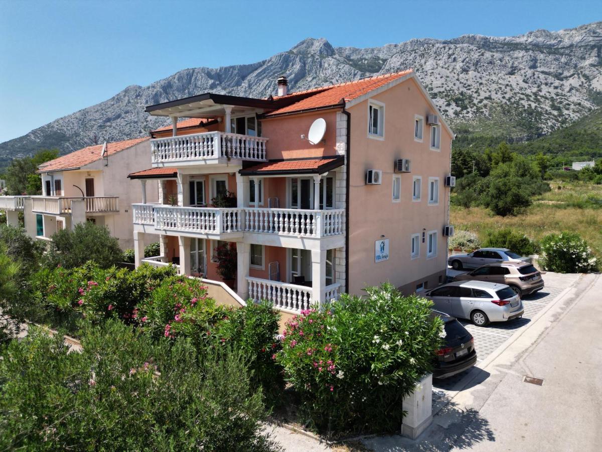 Villa Senija Orebic Exterior photo